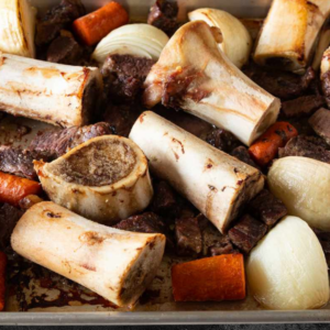 Beef Soup Bones