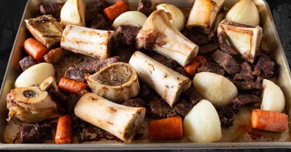 Beef Soup Bones