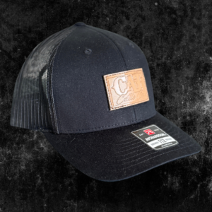 CAT Cattle Trucker Cap