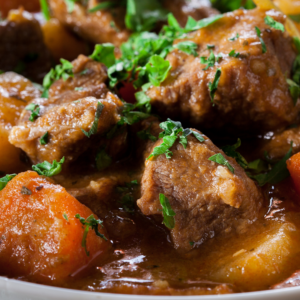 Stew Meat