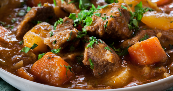 Stew Meat