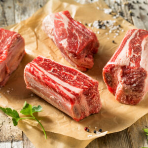 Boiling Beef on the Bone