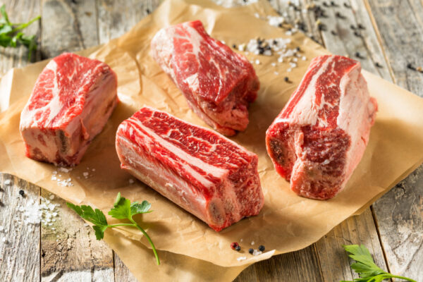 Boiling Beef on the Bone