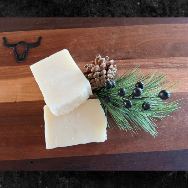 Grass-fed Beef Tallow Soap