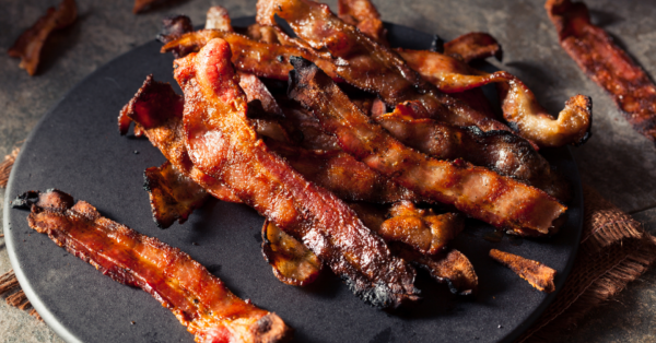 Beef Bacon