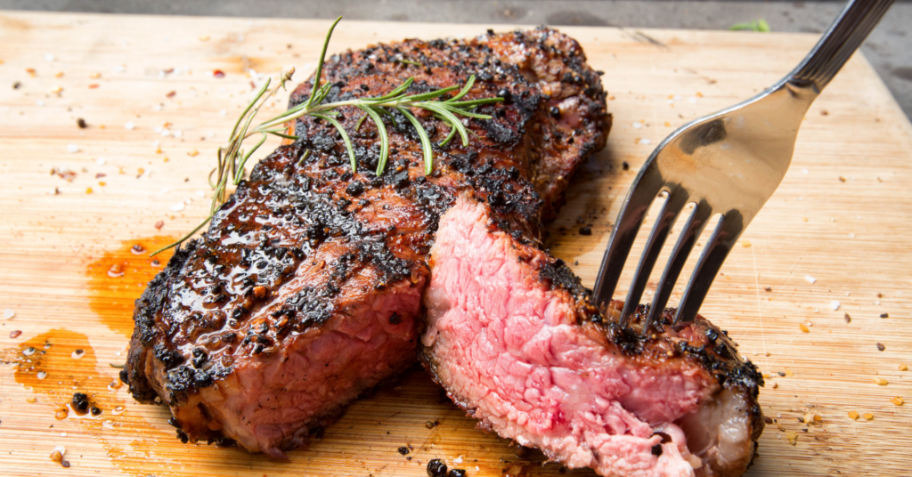 New York Strip Bundle (10lb)
