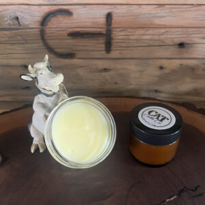 Grass-fed Beef Tallow Healing Balm