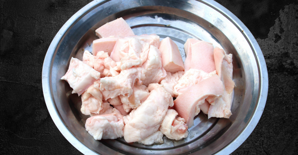 Grass-Fed Beef Fat (Suet Only)
