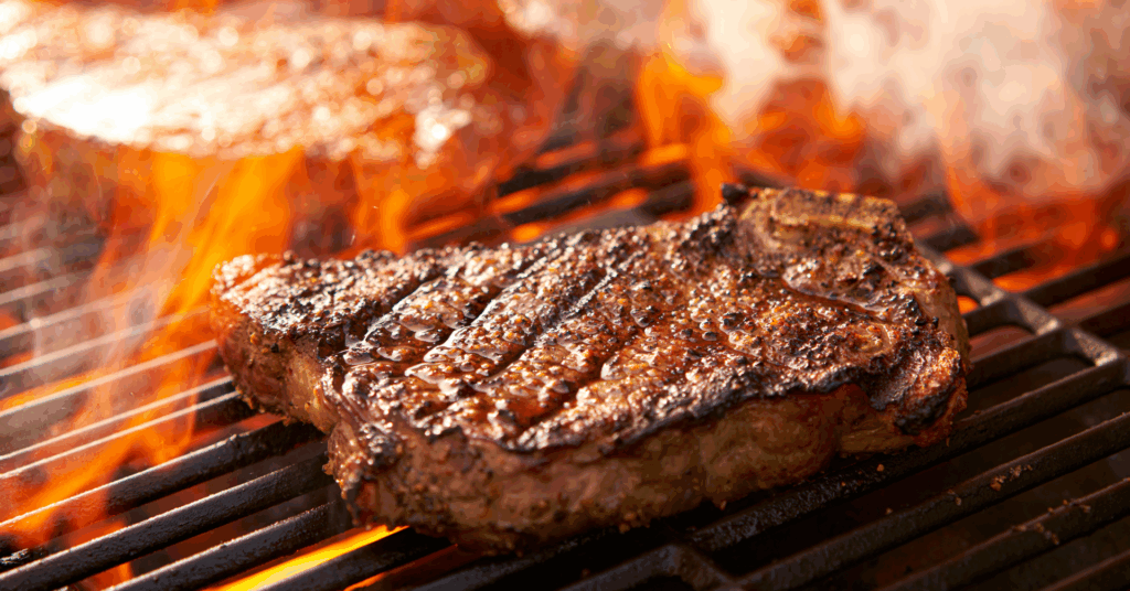 Poor Man's Grill Steak Bundle