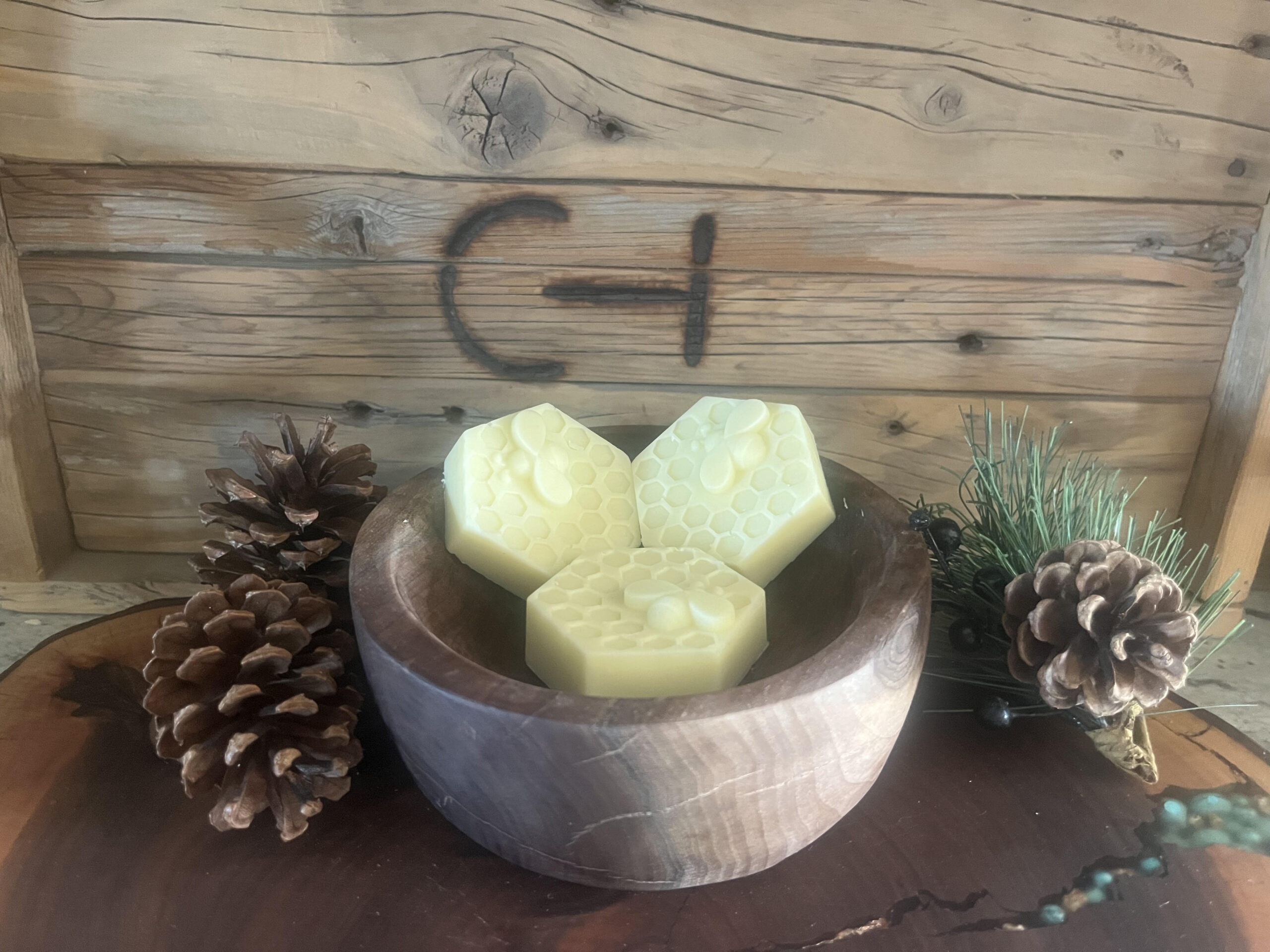 Grass-Fed Beef Tallow Lotion Bar