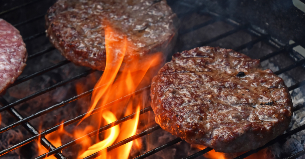 Beef Patties