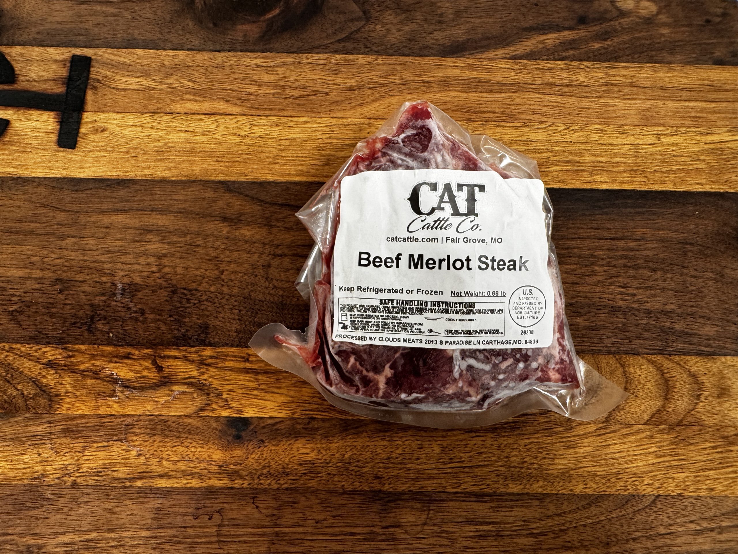 Merlot Steak - Image 2