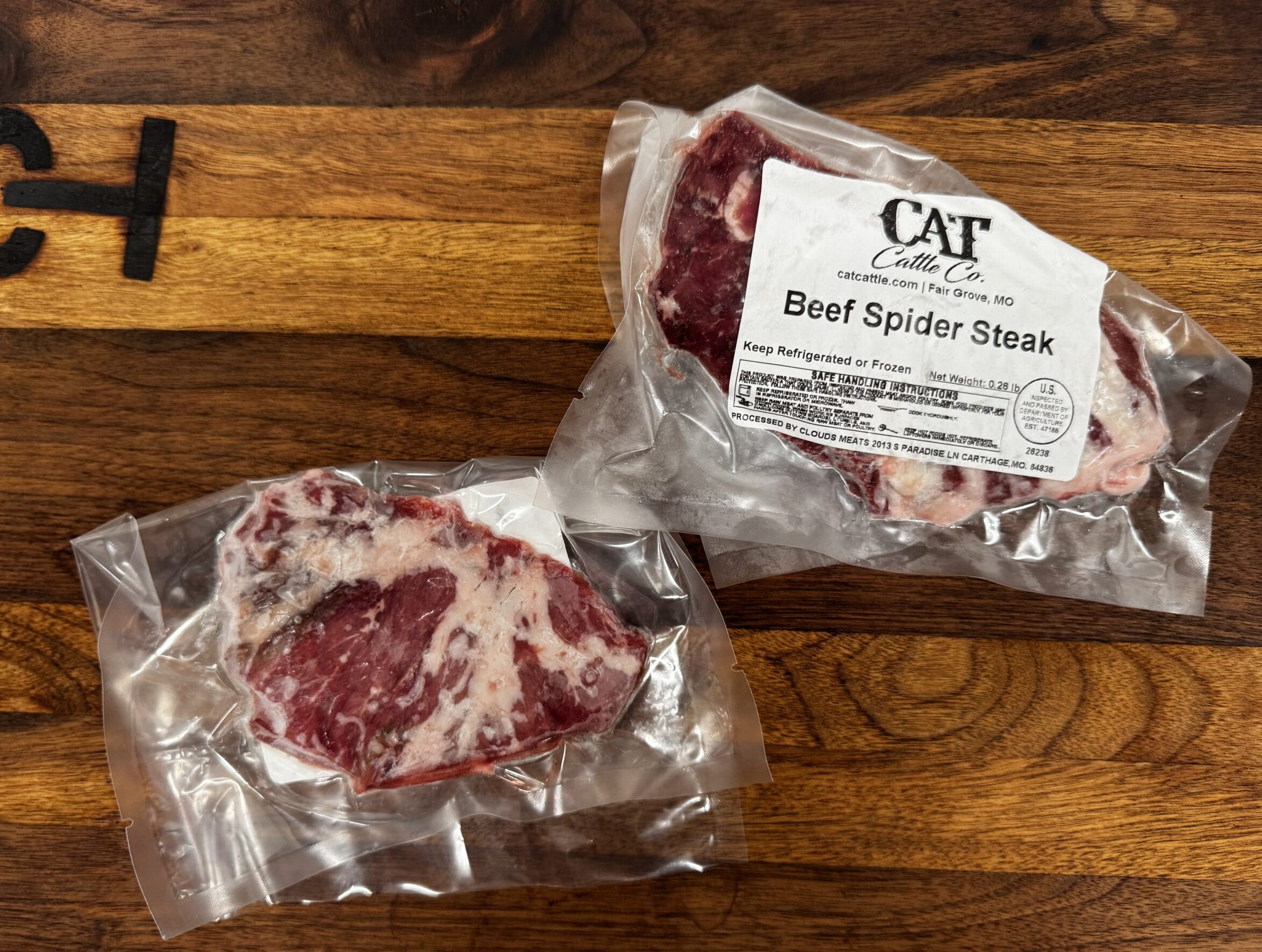 Spider Steak - Image 2