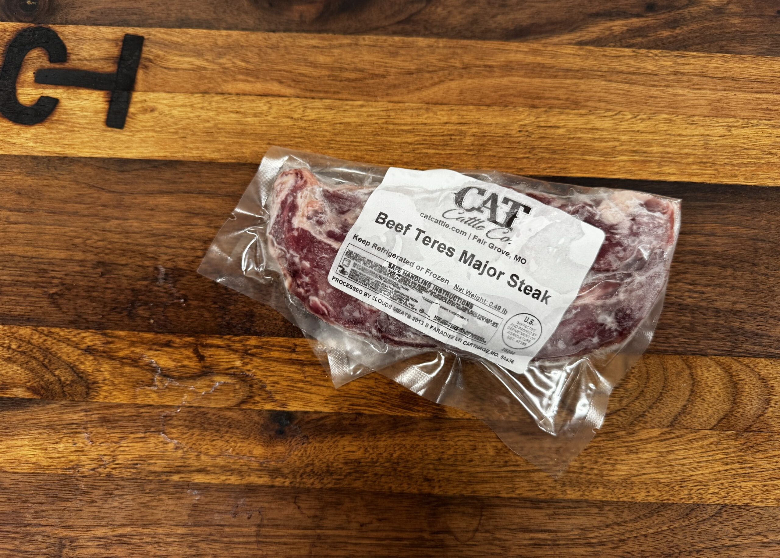 Teres Major Steak - Image 2