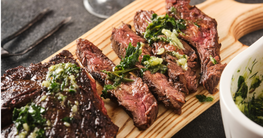 Hanger Steak
