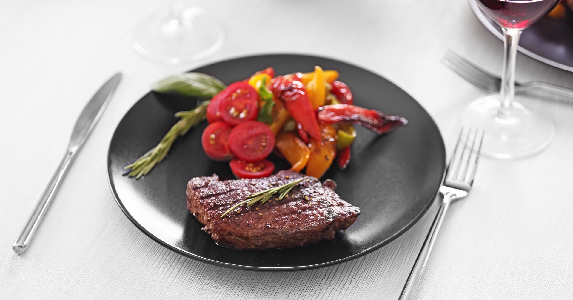 Merlot Steak