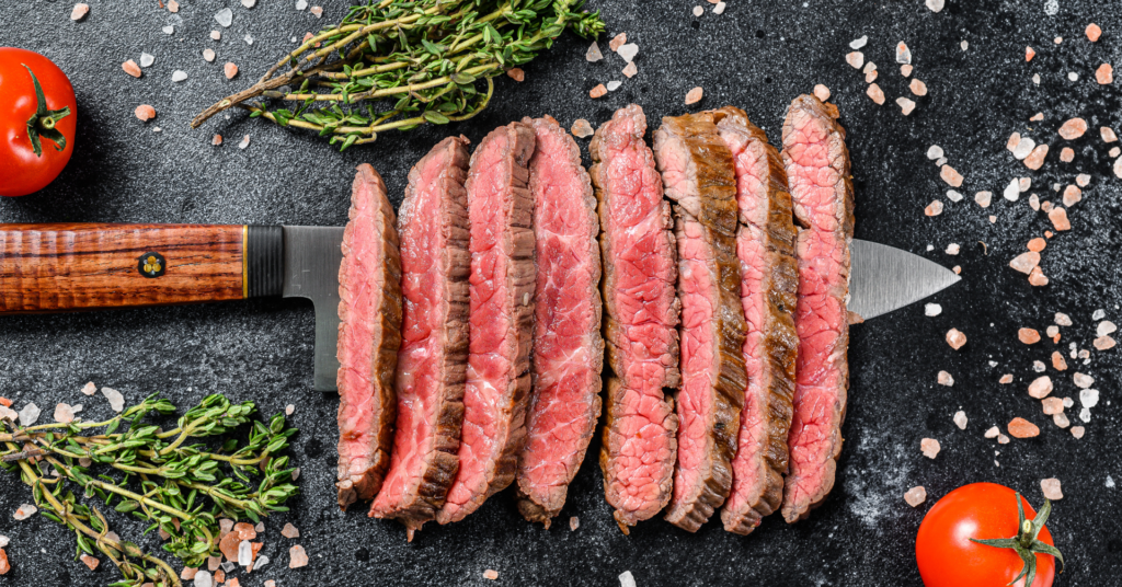Picahna Steak