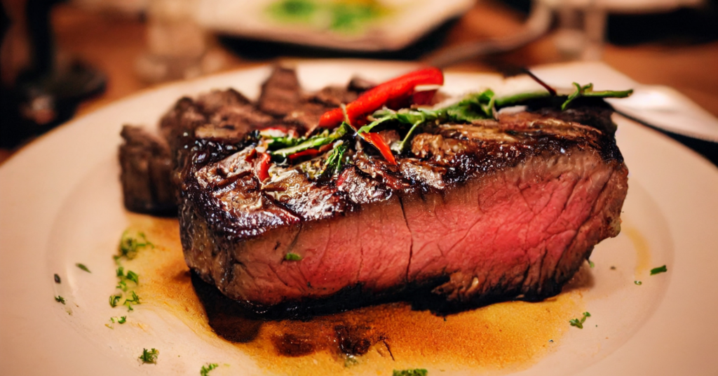 Spider Steak