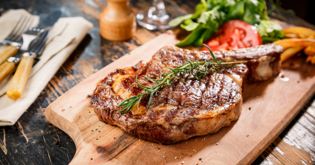 Spinalis Steak