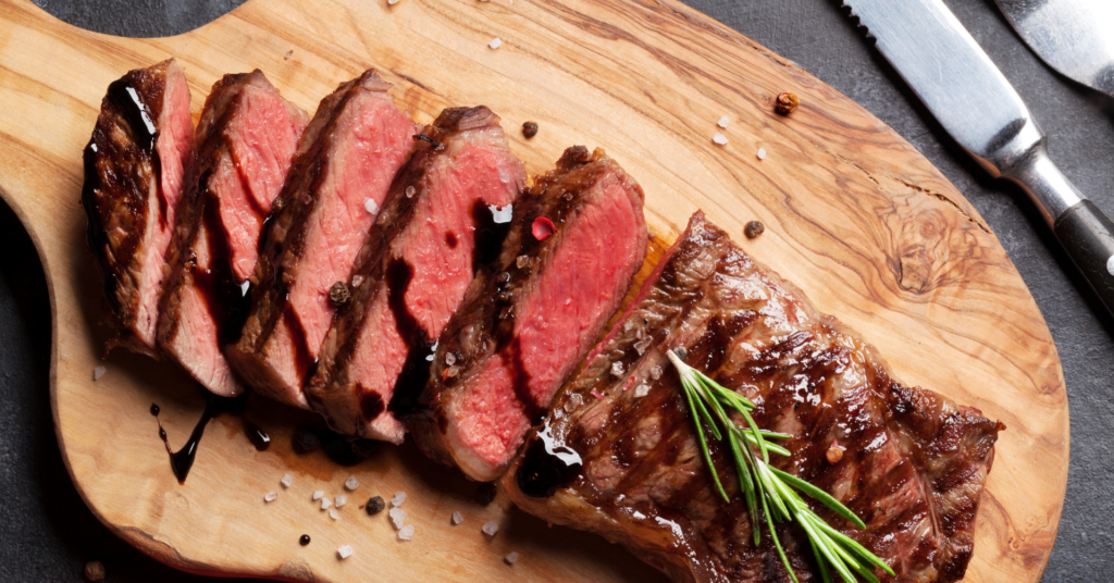 Teres Major Steak